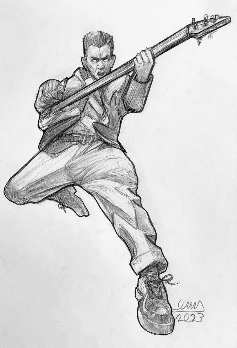 pencil on paper ✏️ on <a href="/rodeodotclub/">Rodeo</a> rodeo.club/post/0xfC3F24D…