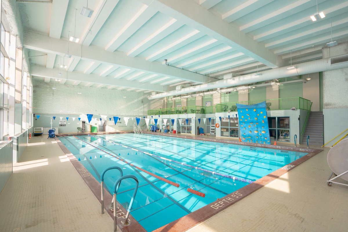 Recreational programming at Carling Heights Optimist Community Centre will resume Monday, January 27. Thank you for your understanding and patience during this disruption of regular services.

#LdnOnt