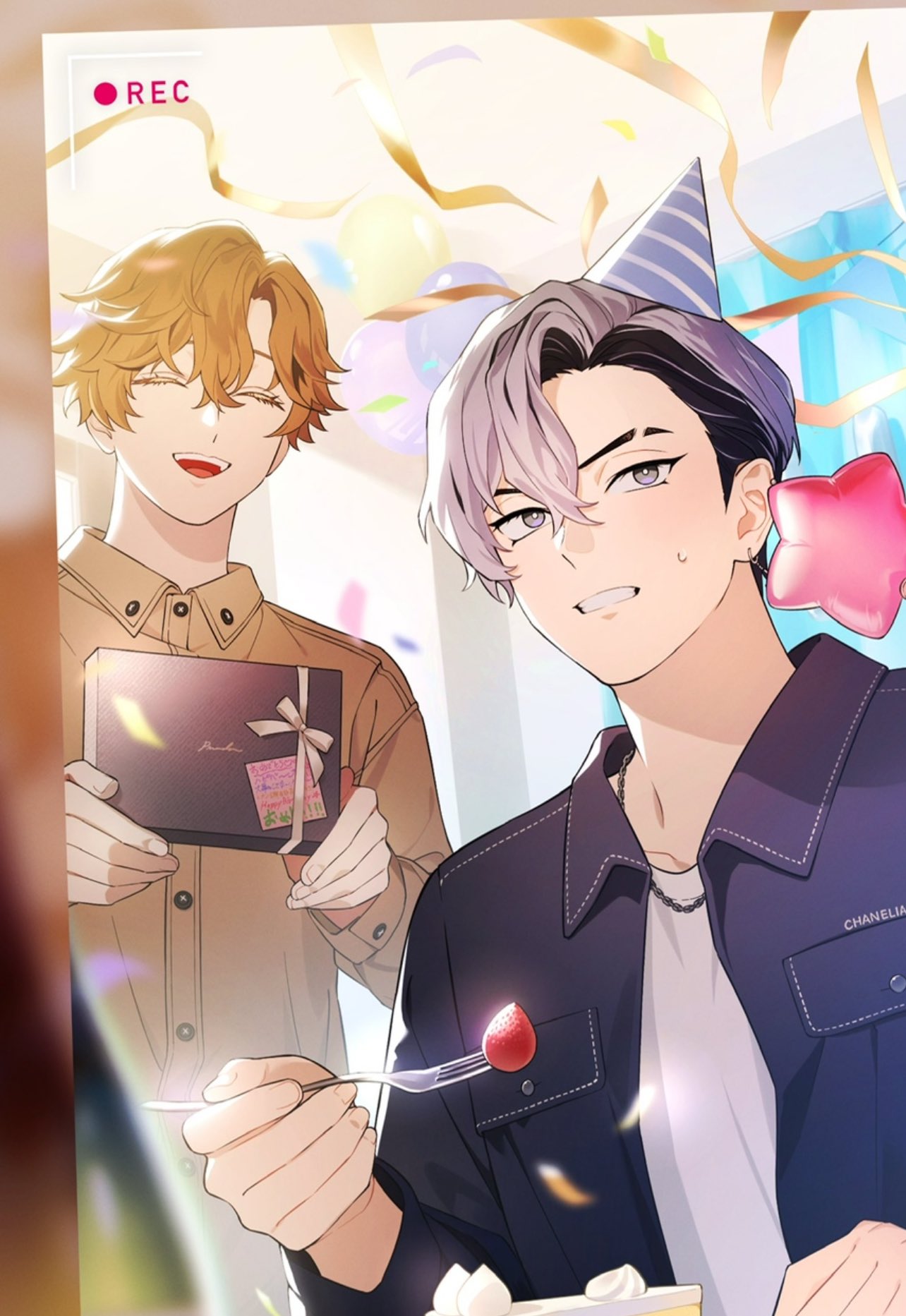 キキキ (@kurosakana3310) / X