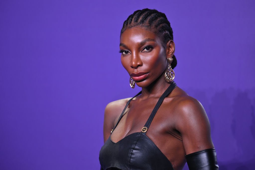 MagicHandz's tweet photo. That Dora Milaje project may never see the light of day now but if they did. Just give me  Danai Gurira, Florence Kasumba, Michaela Coel and Marie Mouroum as the leads and I’m good. #OKOYE #MidnightAngels https://t.co/lKXI9Tt0ln