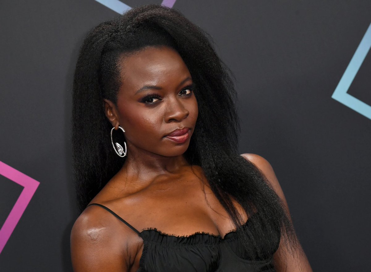 MagicHandz's tweet photo. That Dora Milaje project may never see the light of day now but if they did. Just give me  Danai Gurira, Florence Kasumba, Michaela Coel and Marie Mouroum as the leads and I’m good. #OKOYE #MidnightAngels https://t.co/lKXI9Tt0ln