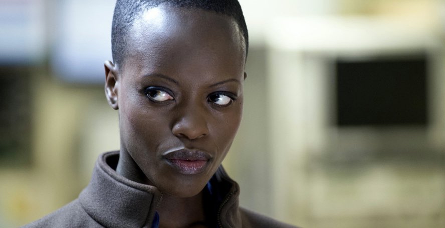 MagicHandz's tweet photo. That Dora Milaje project may never see the light of day now but if they did. Just give me  Danai Gurira, Florence Kasumba, Michaela Coel and Marie Mouroum as the leads and I’m good. #OKOYE #MidnightAngels https://t.co/lKXI9Tt0ln