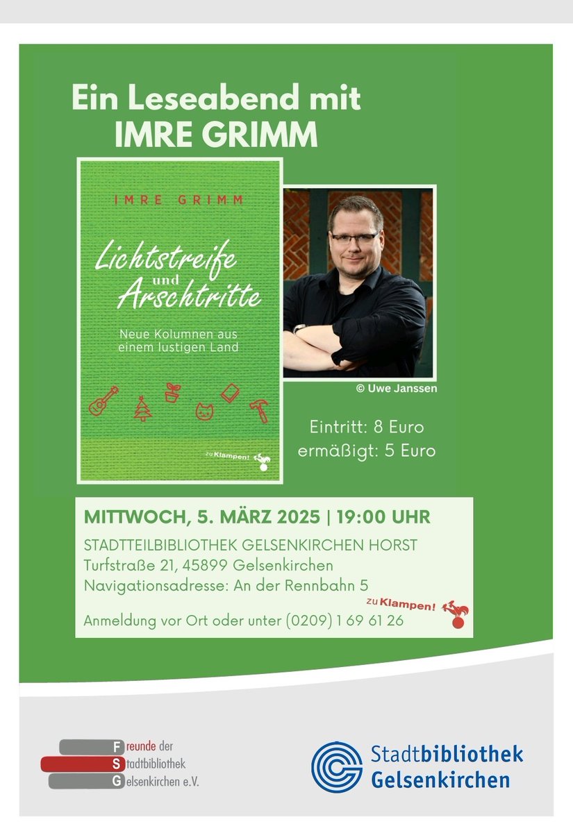 Stadtbibliothek GE (@stabi_ge) on Twitter photo 