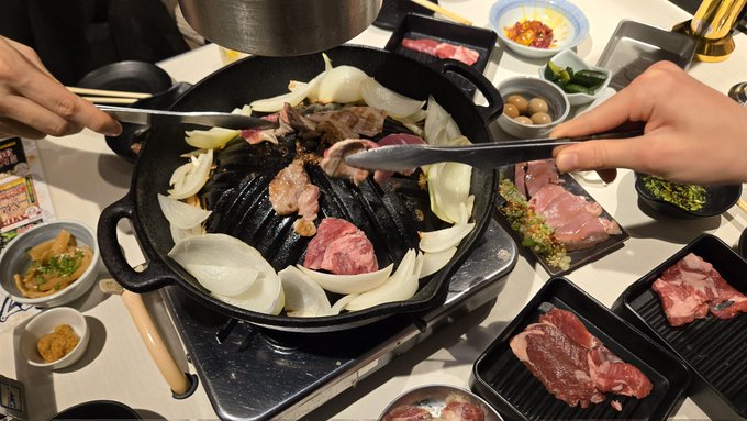 ジンギス・カン 