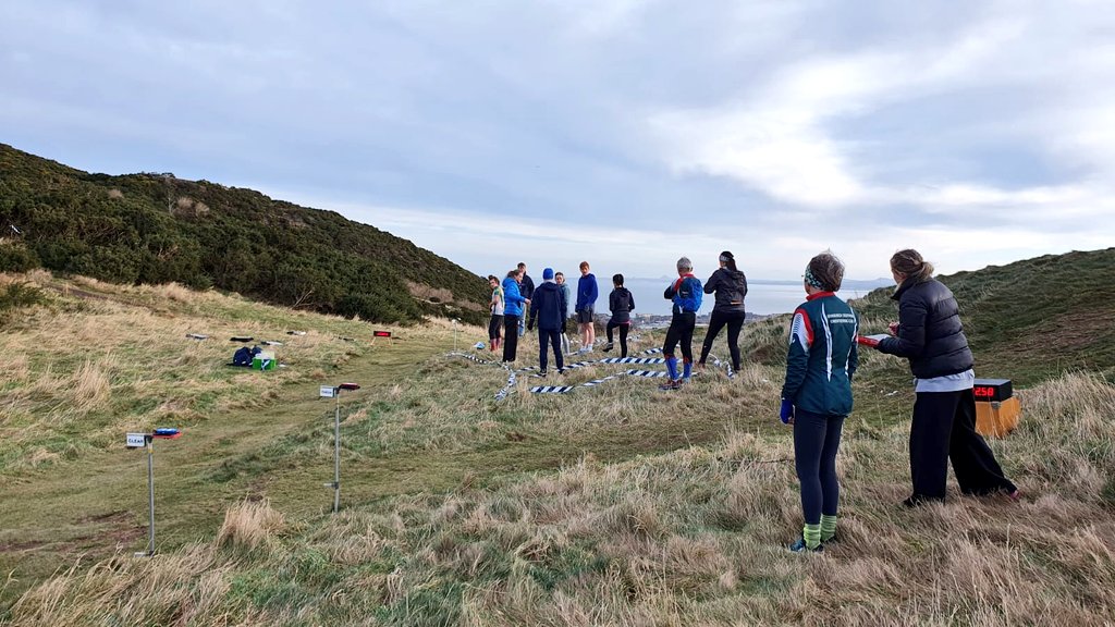 Edinburgh Southern Orienteering Club tweet media