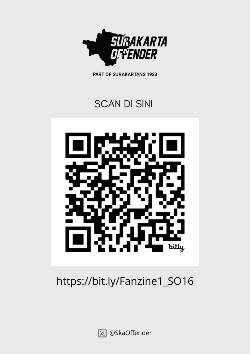 Malam yang panjang dan mendebarkan. Tak apa, perjuangan masih perlu berlanjut. Tentu kita masih setia, sebab telanjur janji untuk tidak meninggalkan. Terimakasih telah berjuang 🫶🏻 <a href="/persisofficial/">PERSIS</a> 

Baca selengkapnya, scan di sini~