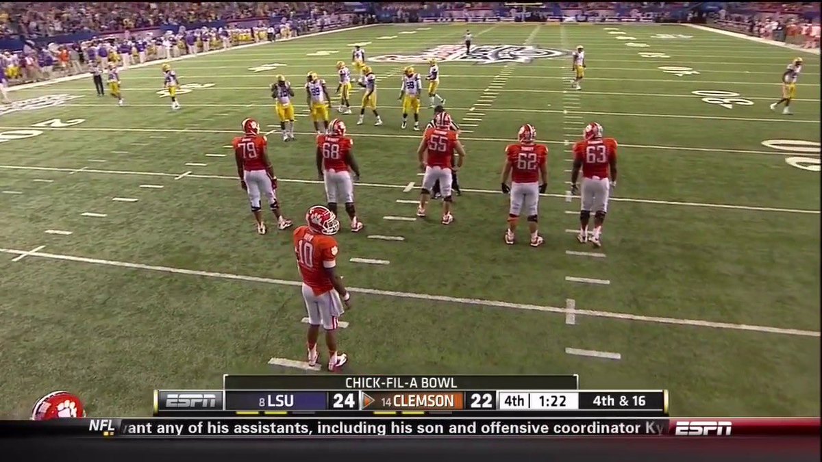 PePe (@clemsonpepe) on Twitter photo 