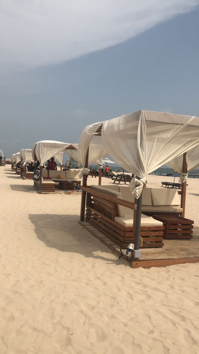 1. Visit the beach 

Beaches like @mysaltbeach <a href="/wavebeachlagos/">Wave Beach Lagos</a> <a href="/aticanbeach/">aticanbeach</a> <a href="/lagunabeachgov/">City of Laguna Beach</a> and lots more