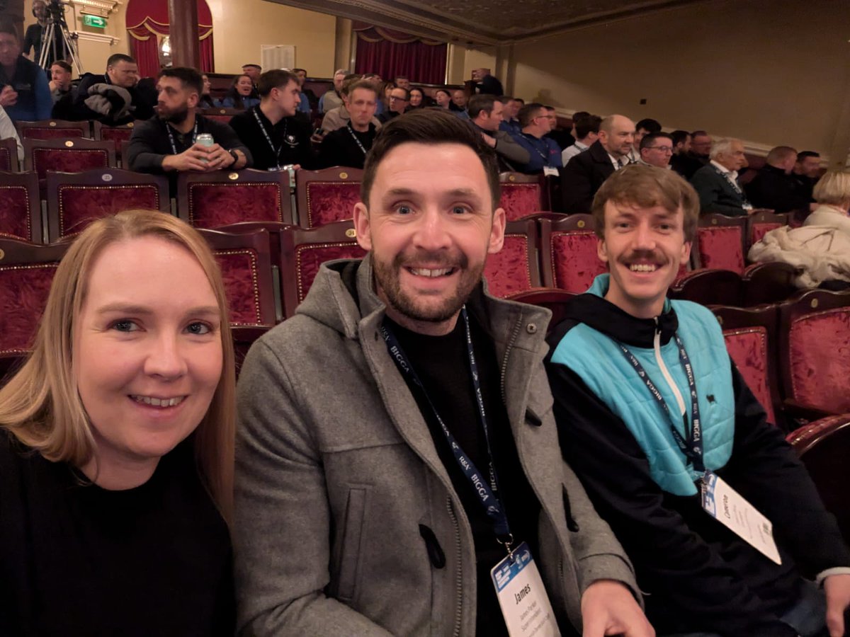 JayP (@jaypdunes) on Twitter photo Fantastic <a href="/BIGGALtd/">British & International Golf Greenkeepers Assn.</a> BTME done. Longer to get home than we thought! The highlight... And the highlight for the last 4 months, the students of the FTMI... Incredible quality who have made a lasting impact on myself and Sarah! Great things to come from those guys!! <a href="/JacobsenTurf/">Jacobsen Turf</a> Fantastic <a href="/BIGGALtd/">British & International Golf Greenkeepers Assn.</a> BTME done. Longer to get home than we thought! The highlight... And the highlight for the last 4 months, the students of the FTMI... Incredible quality who have made a lasting impact on myself and Sarah! Great things to come from those guys!! <a href="/JacobsenTurf/">Jacobsen Turf</a>