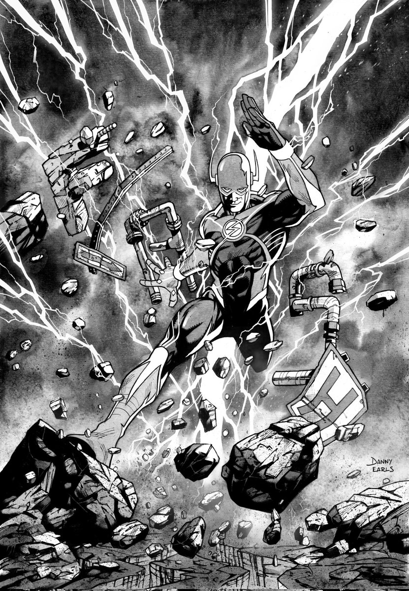 Flash cover inks!