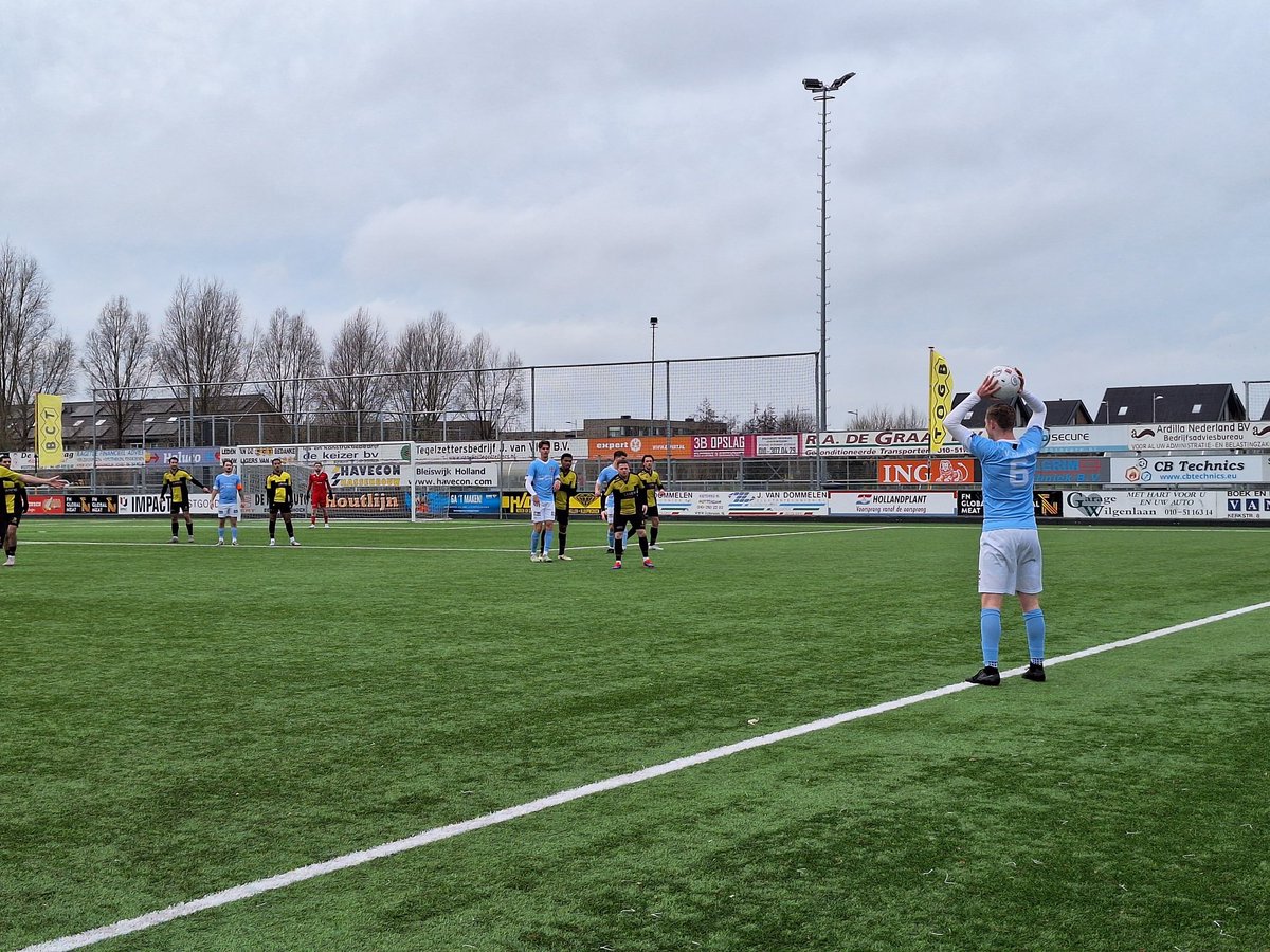 niek92jansen's tweet photo. TOGB 🆚 vv Gemert
📅 26-01-2025
⚖️ 0-1
📍 Sportpark Het Hoge Land, Berkel en Rodenrijs 🇳🇱
Gemert neemt drie punten mee naar huis na een nipte zege op TOGB en staat nu 9e in Derde Divisie B.
#TOGB #vvGemert #Berkel #Groundhopping #groundhoppen @togbvoetbal_1 @vvgemert @Derde_Div https://t.co/pwdyJJZ8is