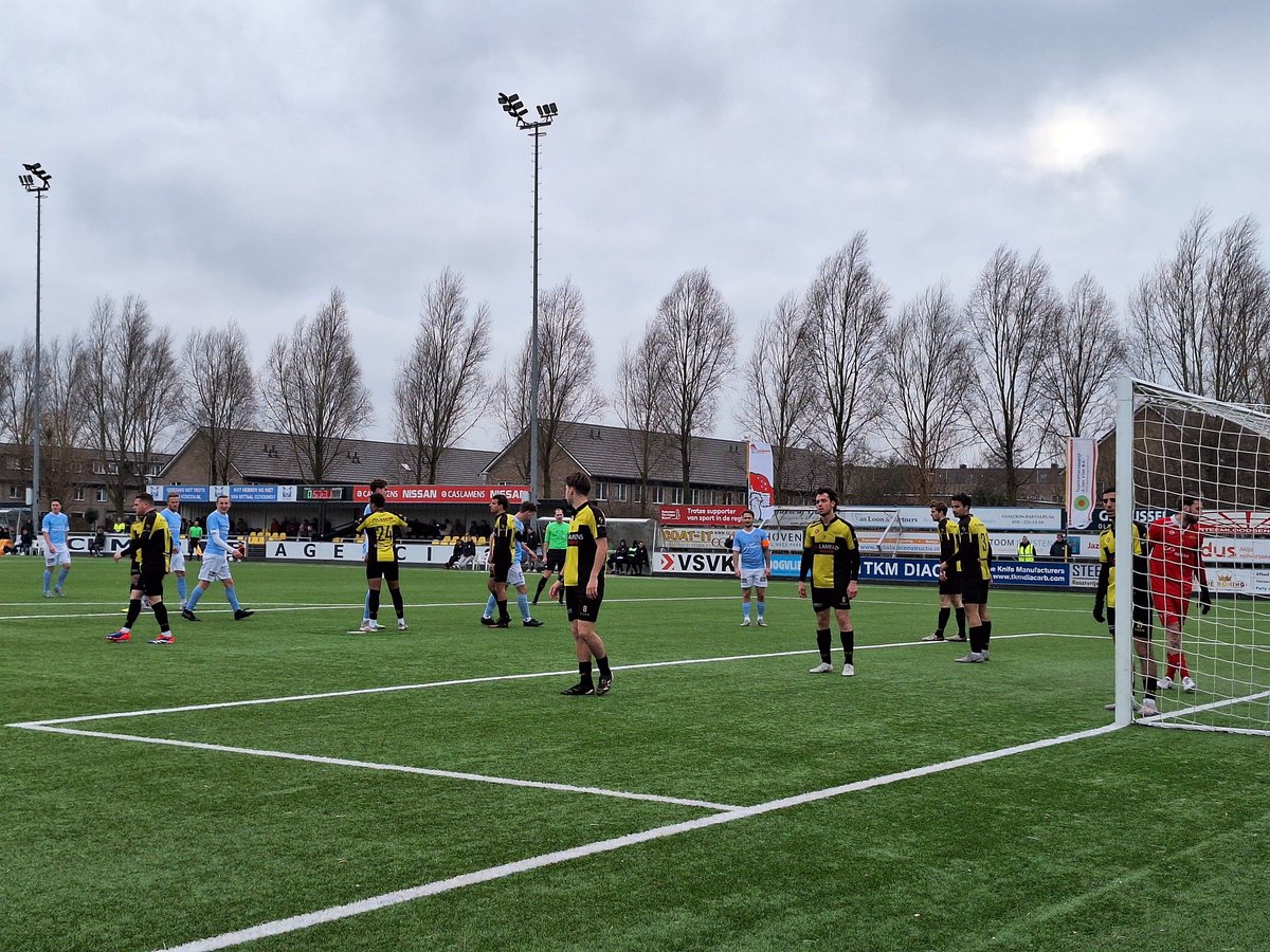 niek92jansen's tweet photo. TOGB 🆚 vv Gemert
📅 26-01-2025
⚖️ 0-1
📍 Sportpark Het Hoge Land, Berkel en Rodenrijs 🇳🇱
Gemert neemt drie punten mee naar huis na een nipte zege op TOGB en staat nu 9e in Derde Divisie B.
#TOGB #vvGemert #Berkel #Groundhopping #groundhoppen @togbvoetbal_1 @vvgemert @Derde_Div https://t.co/pwdyJJZ8is