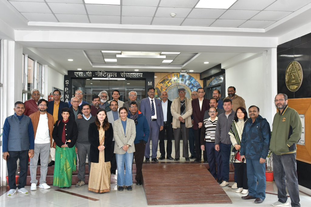 Sanjeev Varshney tweet media