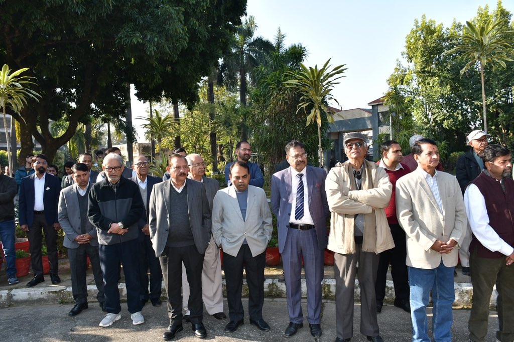 Sanjeev Varshney tweet media