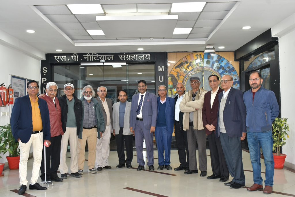 Sanjeev Varshney tweet media