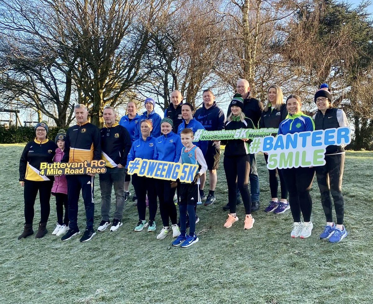 Mt. Hillary Athletic Club tweet media