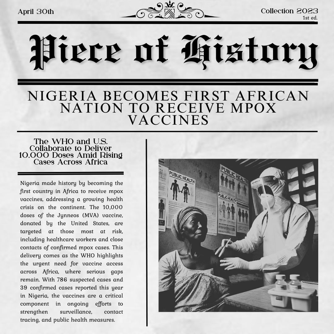 GalleryUnity's tweet photo. Week 2/4 of the Sweep the floor raffle event just started with
Raffle 1 : POH23 #120 "Nigeria First in Africa to Receive Mpox Vaccines" 0.1 POH/ticket
Raffle 2 : Steamland #1151 0.1 POH/ticket @SteamlandNFT @artnesh 
To participate: https://t.co/9PUyeKa1es @Underworld_NFTs  #StargazeZone 
Results: February 2 at 11 PM