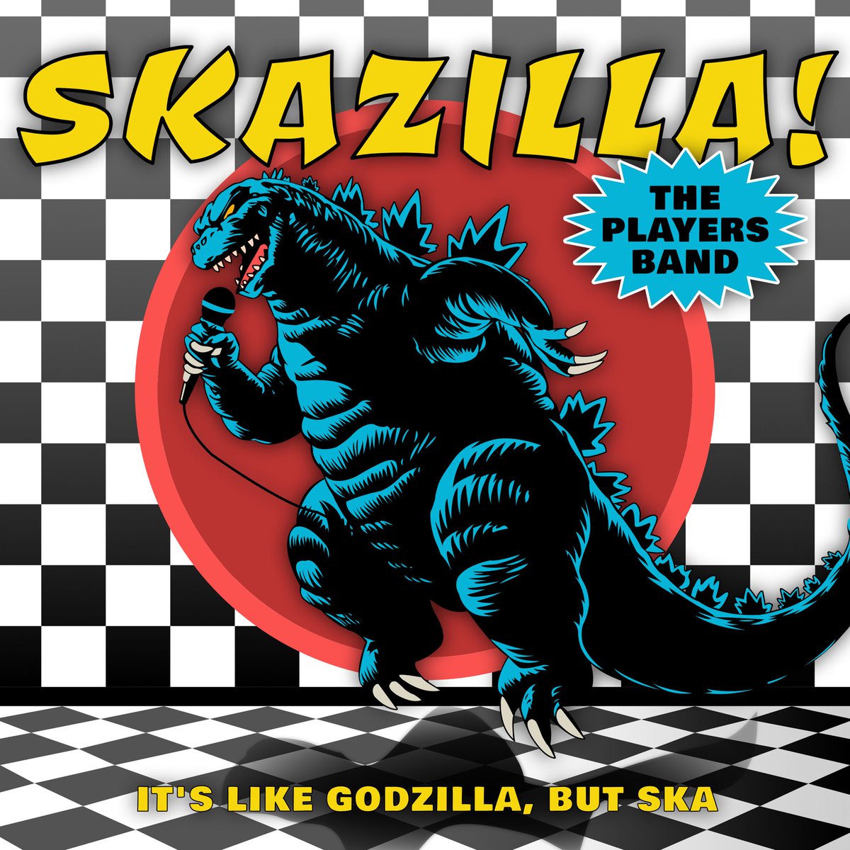 New year, new album - SKAZILLA!

kickstarter.com/projects/thepl…
