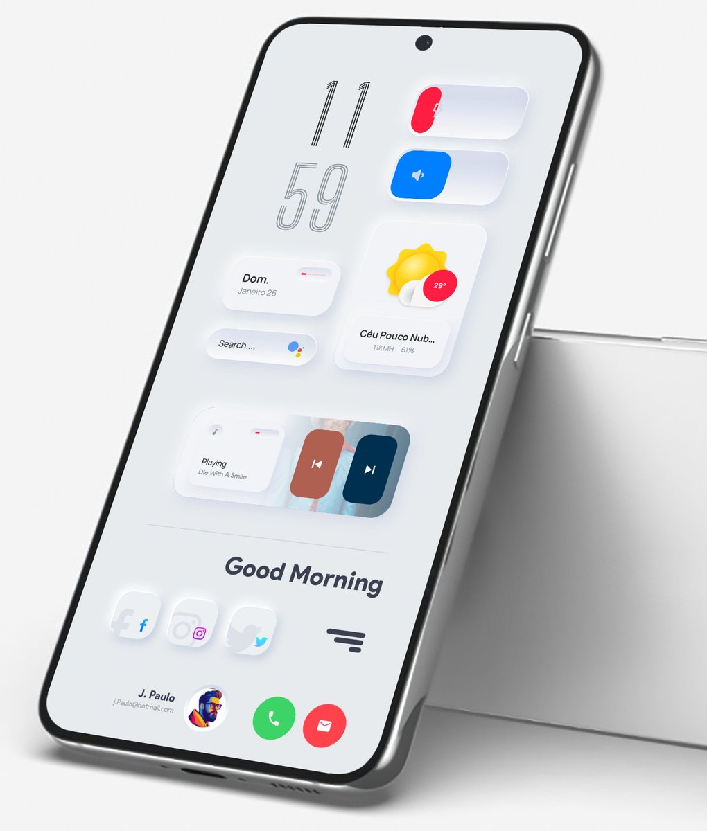 J. Paulo (@juanpaulo_04) on Twitter photo #MinhaTelaInicial✌️
- Pluma Kwgt
<a href="/asdlordesigns/">asdlordesigns</a>
- Shadow Kwgt
<a href="/EduardoB5to/">Eduardo B5to</a>
- Wallpapers
@Printerest
- Templete Hishoot2i
<a href="/andro_idfans/">andro_idfans🇨🇺💪 100% template and walls</a> <a href="/pin_069/">pin-069</a>
<a href="/SmartLauncher/">Smart Launcher</a>
#Android #Wallpepers #widgets #Icons
❤️ Like & 🔄 Repost!! #MinhaTelaInicial✌️
- Pluma Kwgt
<a href="/asdlordesigns/">asdlordesigns</a>
- Shadow Kwgt
<a href="/EduardoB5to/">Eduardo B5to</a>
- Wallpapers
@Printerest
- Templete Hishoot2i
<a href="/andro_idfans/">andro_idfans🇨🇺💪 100% template and walls</a> <a href="/pin_069/">pin-069</a>
<a href="/SmartLauncher/">Smart Launcher</a>
#Android #Wallpepers #widgets #Icons
❤️ Like & 🔄 Repost!!