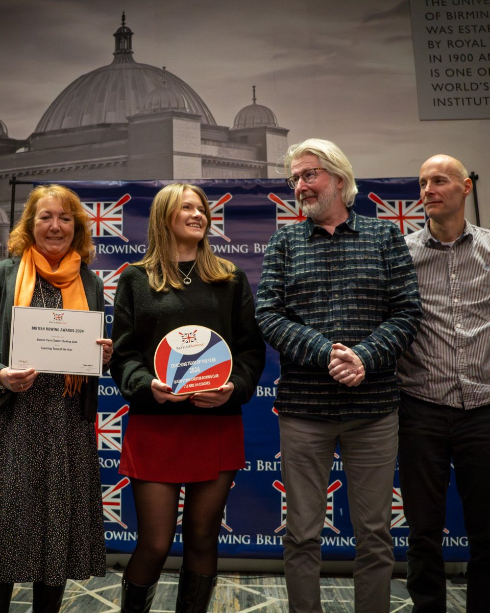 British Rowing tweet media