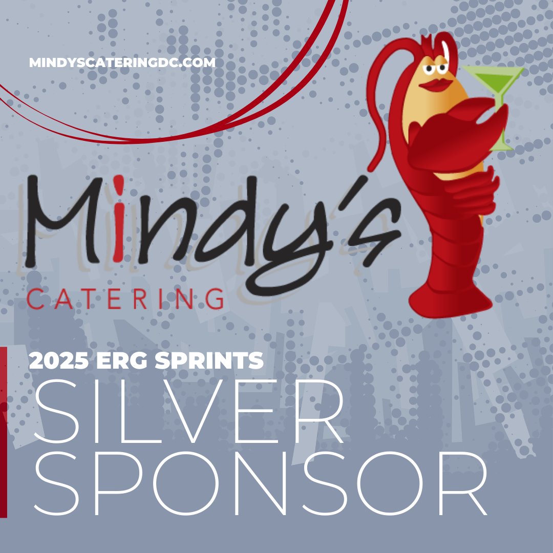 Erg Sprints (@ergsprints) on Twitter photo BIG THANKS to our 2025 Erg Sprints Silver Sponsor <a href="/Mindyscatering/">Mindy's Catering</a> – family-owned and operated since 2000. Whether you're ordering a corporate luncheon for 10 or need catering for an elegant wedding for 300. mindyscateringdc.com
.
Support Erg Sprtins at ergsprints.com/sponsors-vendo… BIG THANKS to our 2025 Erg Sprints Silver Sponsor <a href="/Mindyscatering/">Mindy's Catering</a> – family-owned and operated since 2000. Whether you're ordering a corporate luncheon for 10 or need catering for an elegant wedding for 300. mindyscateringdc.com
.
Support Erg Sprtins at ergsprints.com/sponsors-vendo…