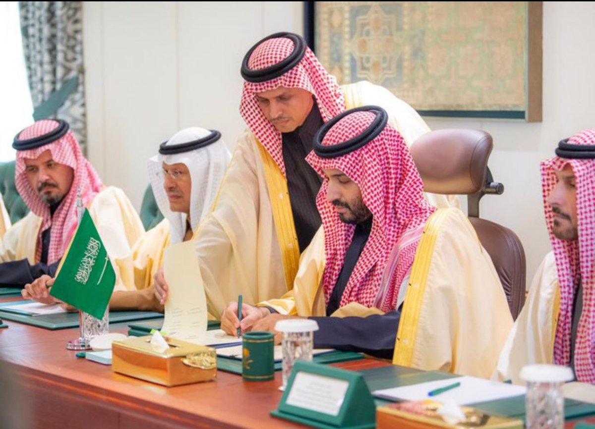 سعيد بن سعد بن سفران 🇸🇦 tweet media