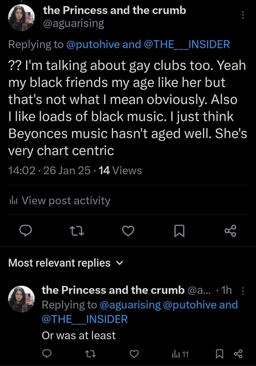 the Princess and the crumb tweet media