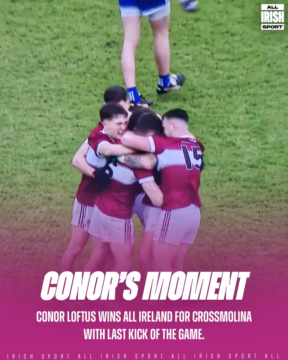 AllIrishSport's tweet photo. https://t.co/GQqYh5iQkB