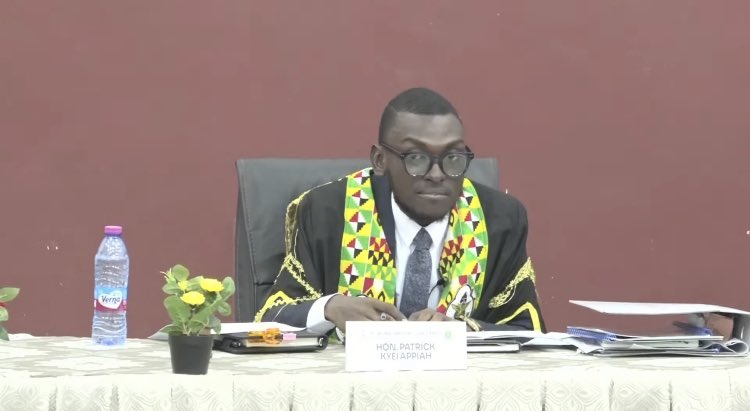 KNUST POLITICS. tweet media