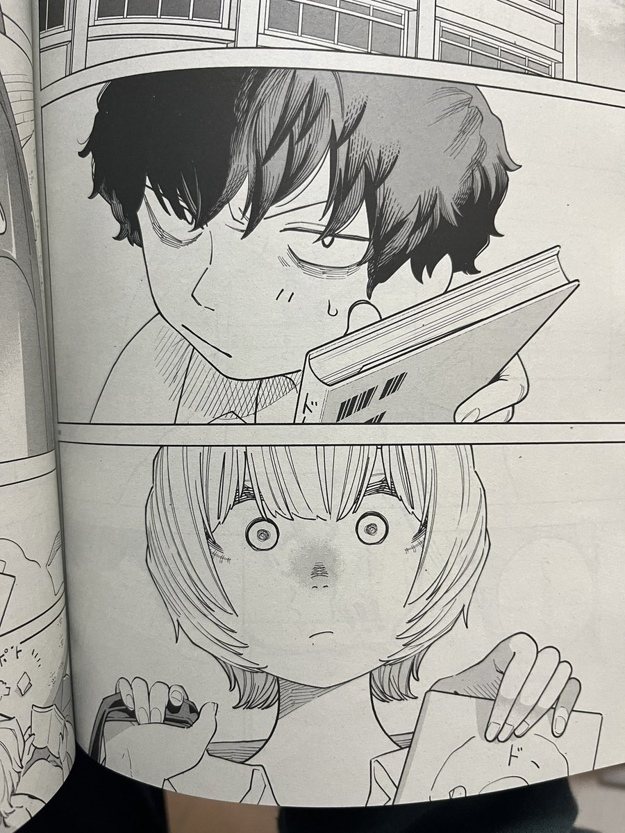 【ご報告】

本日発売の
月刊コミックアライブ3月号にて、

16ページのショート漫画が
載っております〜!

めっっちゃ健全な男女の恋愛漫画となっております!
お楽しみに〜 