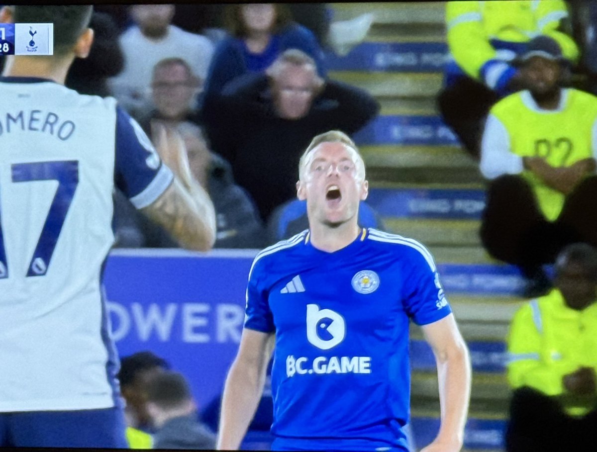Jamie Vardy won the Conference with Fleetwood, got promoted with Leicester, won the Premier League, won the FA Cup, got relegated, got promoted again, drunk 133,234 cans of Red Bull, and Spurs still haven't won a trophy in that time.