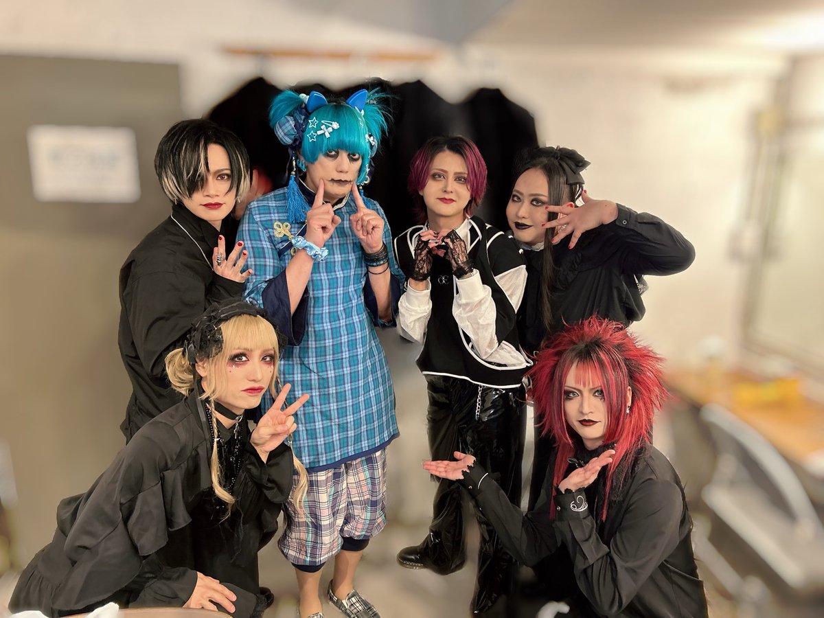 色々な十字架tink生誕祭、皆々様に御礼を申し上げしし者† おかげさまで