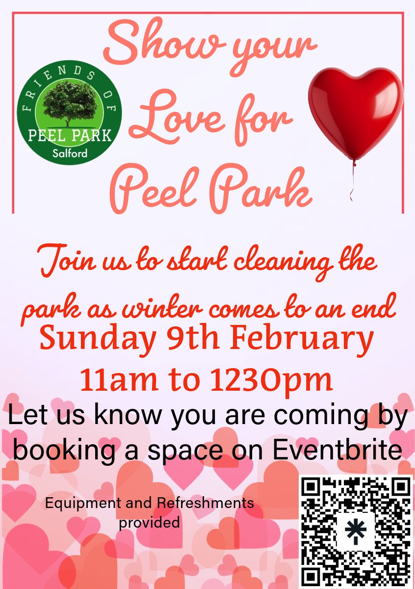 Friends of Peel Park Salford tweet media