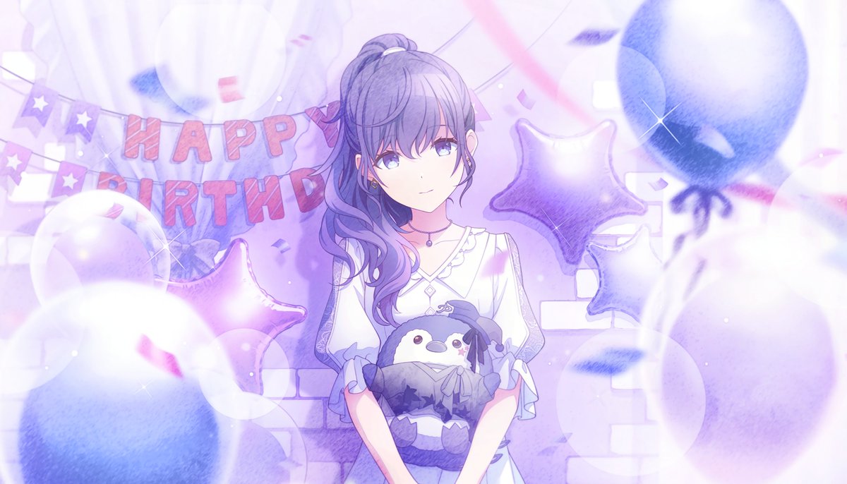 Happy Birthday！！2025】朝比奈まふゆ BD ※画像を長押しで4K表示でき