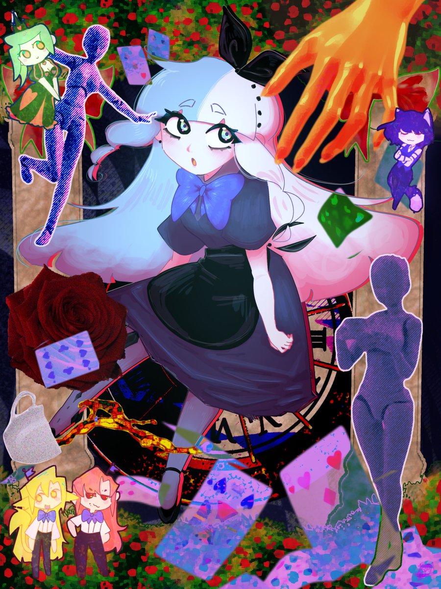 JazuDesu_'s tweet photo. 👁️ The Dream
#SpiritControl https://t.co/J9KuUlFvW6