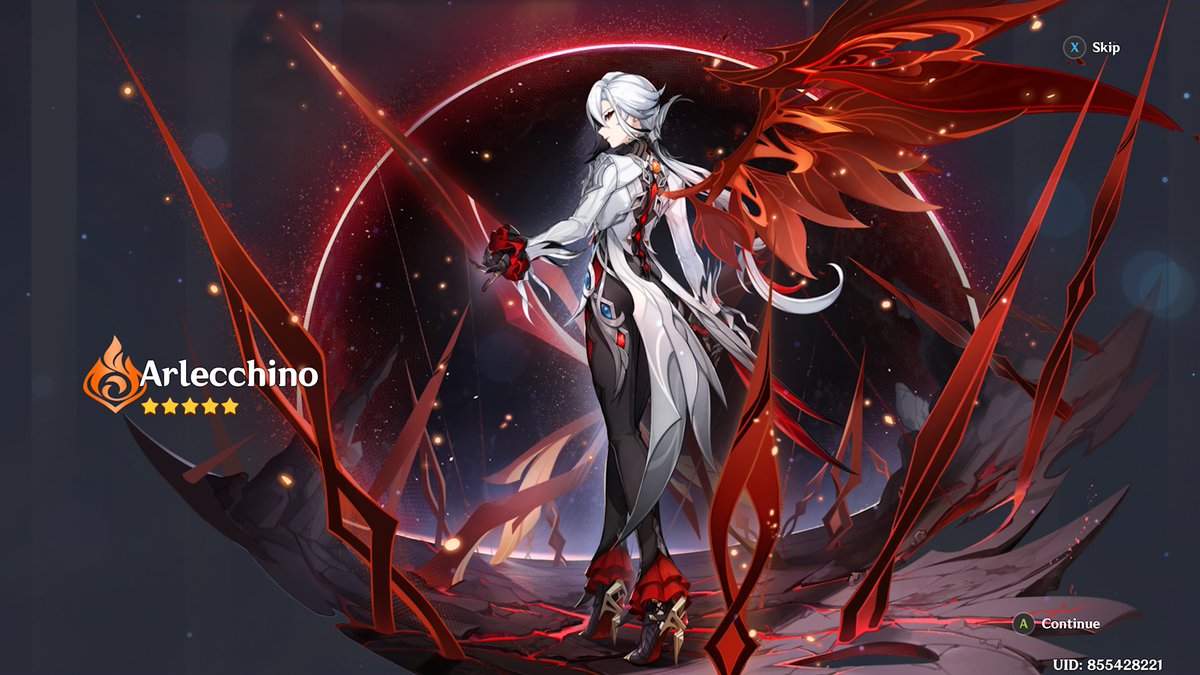 Lix_916's tweet photo. Father 🧎‍♂️ 
The reason I got back on Genshin.
#GenshinImpact https://t.co/mO7986URid