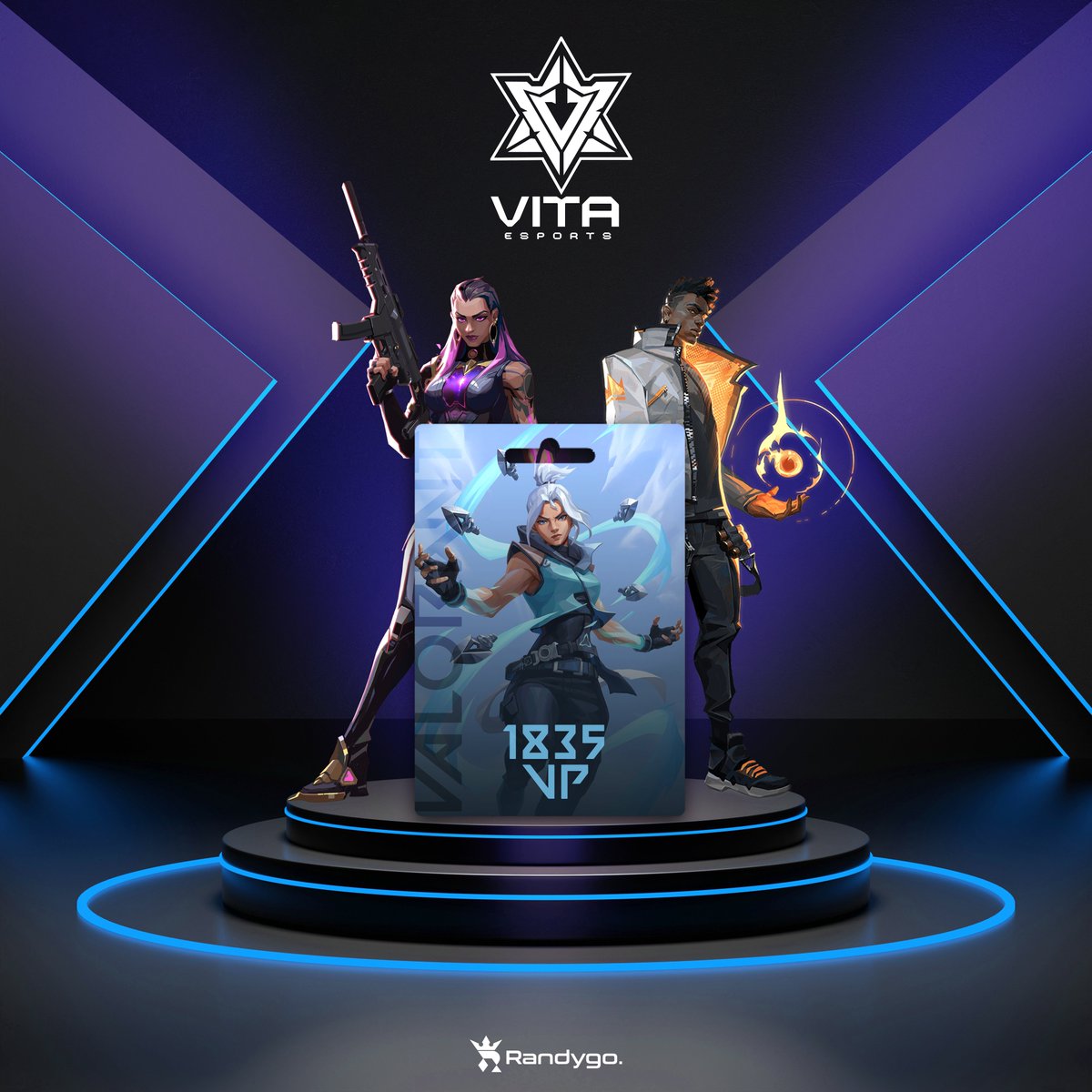 Herkese selam!
 @Vitaespor bünyesine katılmamızın şerefine bir şanslı kişiye 1835VP hediye ediyoruz.
Yapmanız gerekenler: 
-RT atmak 
-Bir arkadaşınızı etiketlemek 
-Beni ve @Vitaespor 'u takip etmek 02.02.2025 tarihinde açıklanacak herkese bol şans!