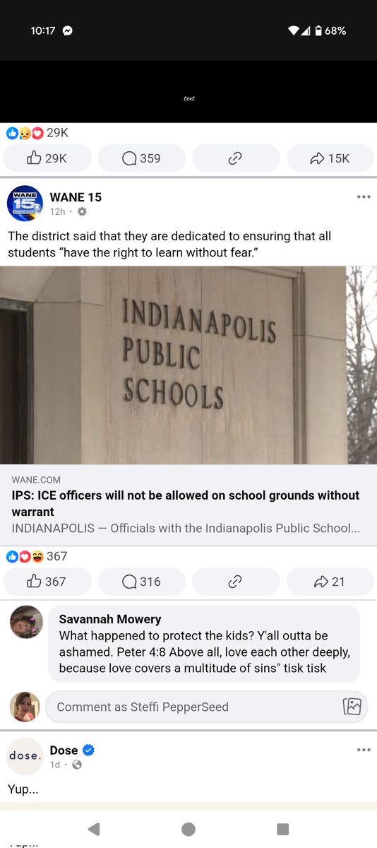 JonETable's tweet photo. @realDonaldTrump Indiana really thinks it's above the law. And take wane 15 with them please https://t.co/8s5W6i6zgJ