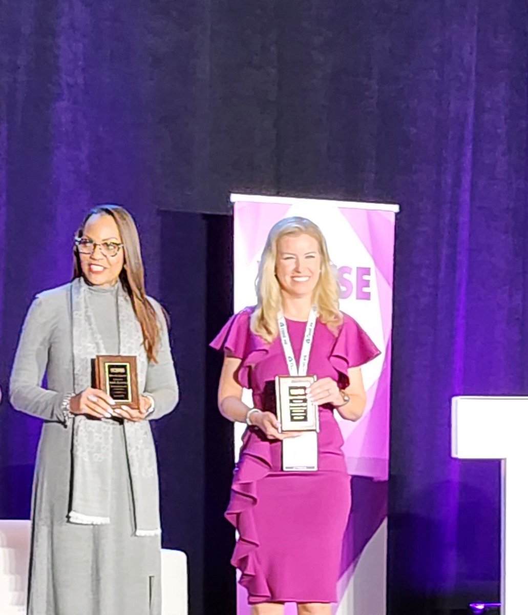 R4TCWSE's tweet image. Congratulations to Dr. Paula Patterson, our incredible @R4TCWSE President, on receiving the State @TCWSETx Bravo Award! Your dedication and contributions to Region 4 continue to inspire us all. Help us celebrate our Fierce &amp;amp; Fabulous LeadHER! #BravoAward #LeadHERship #Region4