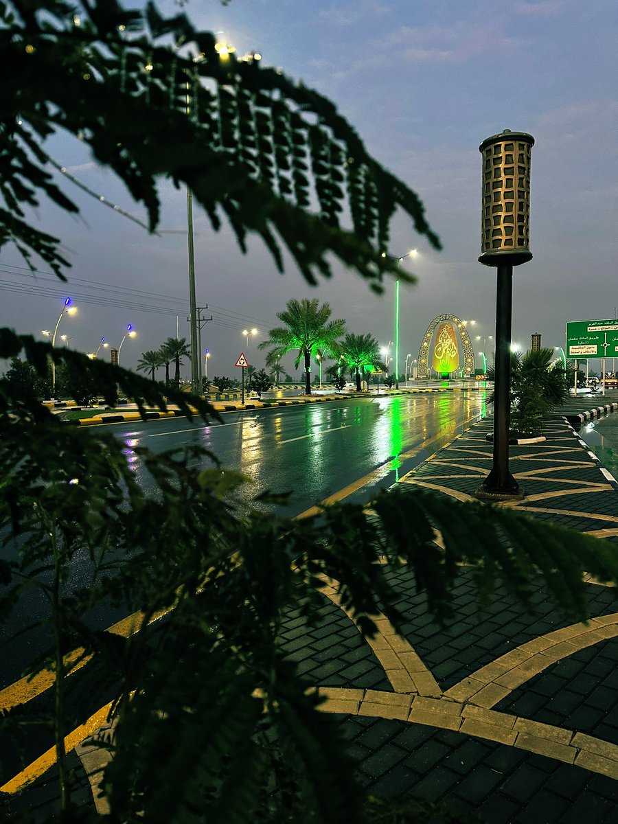 q_ibn's tweet photo. مساء ســعيد نتمـناه لــكم..
 
#بلدية_قصر_ابن_عقيل 
#أمانة_منطقة_القصيم https://t.co/u2DAIdP8NI