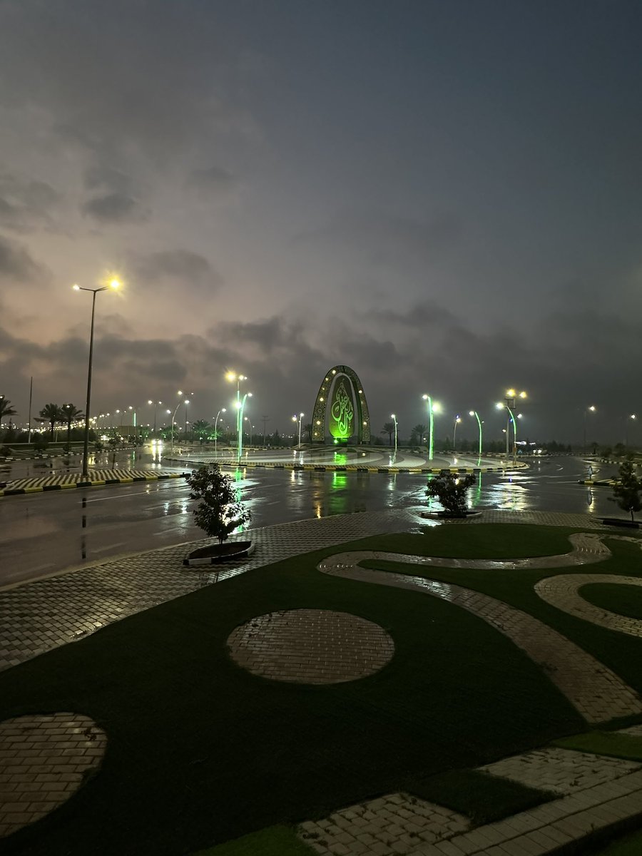 q_ibn's tweet photo. مساء ســعيد نتمـناه لــكم..
 
#بلدية_قصر_ابن_عقيل 
#أمانة_منطقة_القصيم https://t.co/u2DAIdP8NI