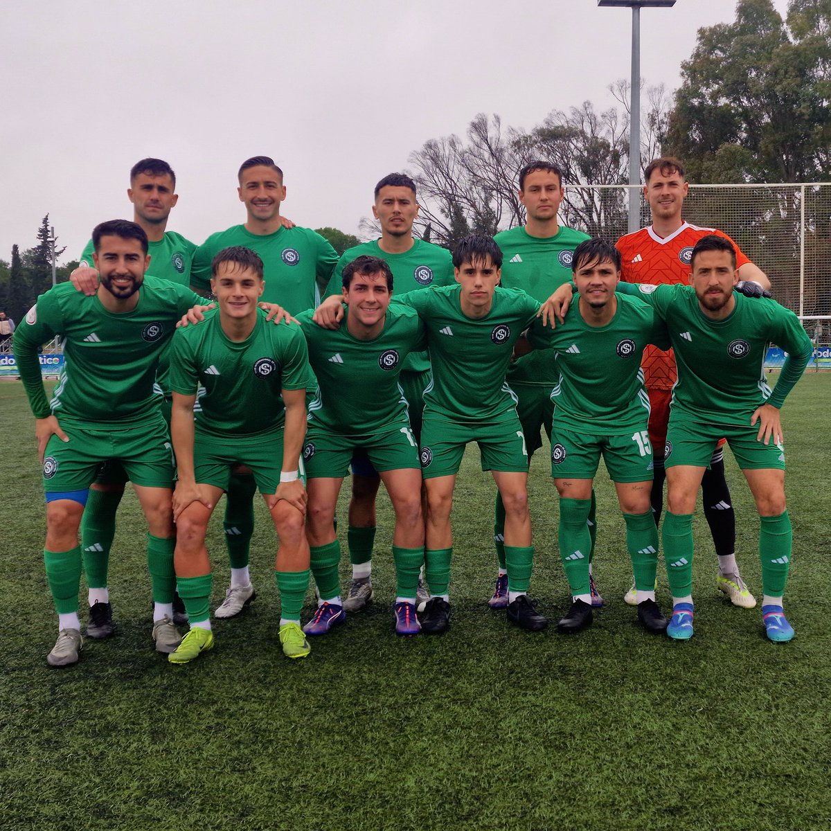 ➕1️⃣

#InterSevilla #TerceraFederación #EsenciaSevilla