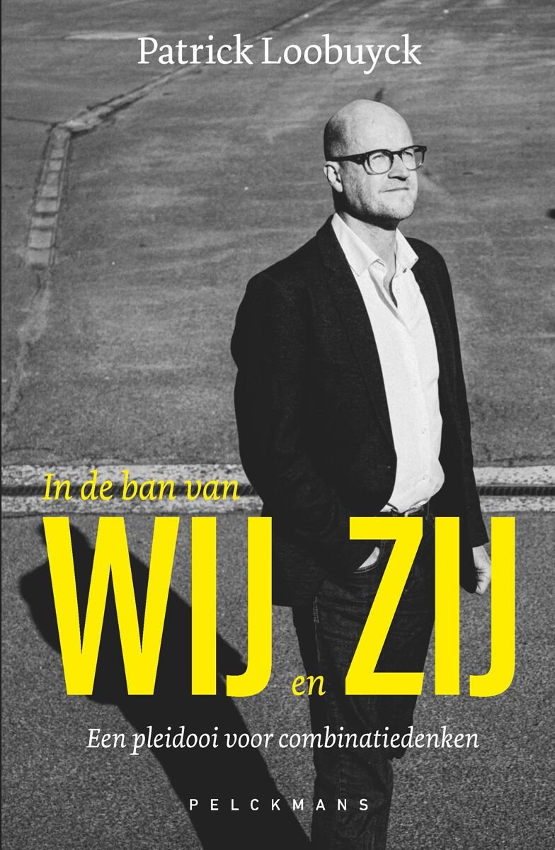 Voor wie kiest voor nuance, openheid en bruggen bouwen.
Voor wie polarisering wil overstijgen en zoekt naar een meer inclusieve samenleving.
Voor wie zich wil wagen aan combinatiedenken.
Deze week verschijnt mijn boek, nu al te bestellen en vanaf volgende week in de winkel!