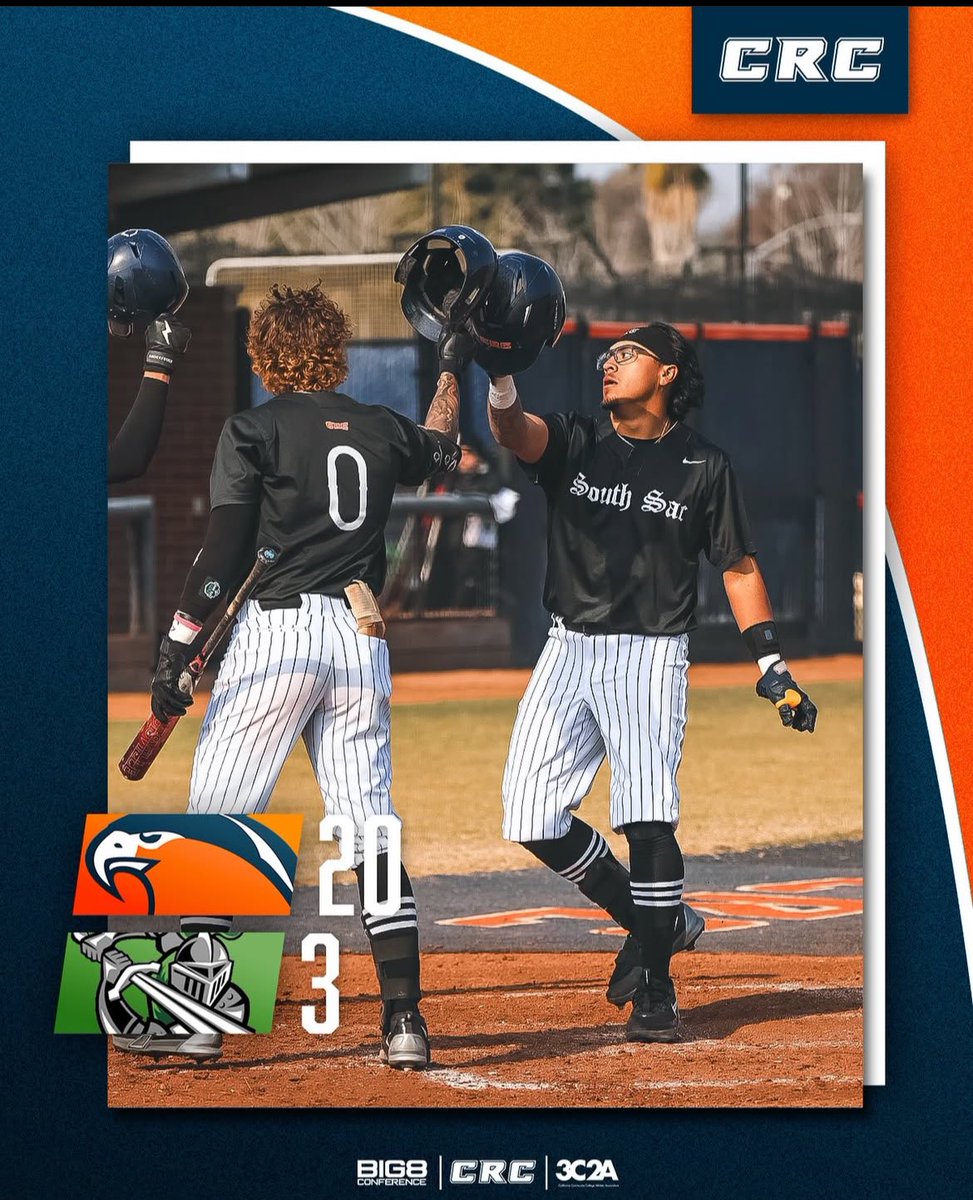 CRC Baseball (@baseballcrc) on Twitter photo Game 2: Hawks 20 Shasta 3
Top Hitters: <a href="/NoahCanter6/">Noah Canter</a> 3x3 3R 3RBI 22B <a href="/AngeloLuna44/">Angelo Luna</a> 2x2 HR 2R 2RBI <a href="/AlanQuirGuz/">Alan Quirarte Guzman</a> 3x3 3R 2RBI 2B <a href="/BMurua1/">brayden murua</a> 3x4 2R 2RBI 2B <a href="/Meaux27/">Noah Meaux (Rhea)</a> 2x3 HR R 2RBI <a href="/Elijah_White05/">Elijah White</a> 3R
3RBI
Top Pitchers: <a href="/josh_painter43/">Joshua Painter</a> 3IP 0R H 5Ks <a href="/itsjacetheace/">Jace Villanueva</a> (W) 2IP 0R Game 2: Hawks 20 Shasta 3
Top Hitters: <a href="/NoahCanter6/">Noah Canter</a> 3x3 3R 3RBI 22B <a href="/AngeloLuna44/">Angelo Luna</a> 2x2 HR 2R 2RBI <a href="/AlanQuirGuz/">Alan Quirarte Guzman</a> 3x3 3R 2RBI 2B <a href="/BMurua1/">brayden murua</a> 3x4 2R 2RBI 2B <a href="/Meaux27/">Noah Meaux (Rhea)</a> 2x3 HR R 2RBI <a href="/Elijah_White05/">Elijah White</a> 3R
3RBI
Top Pitchers: <a href="/josh_painter43/">Joshua Painter</a> 3IP 0R H 5Ks <a href="/itsjacetheace/">Jace Villanueva</a> (W) 2IP 0R