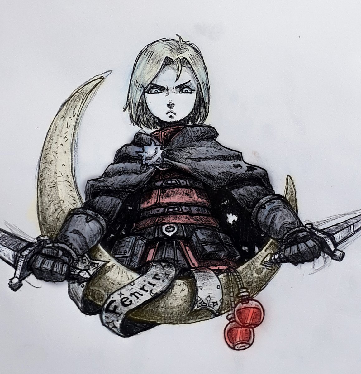 Artistpeixera's tweet photo. Custom RO server class, based on Shadow Cross. https://t.co/2MGjz00LnB