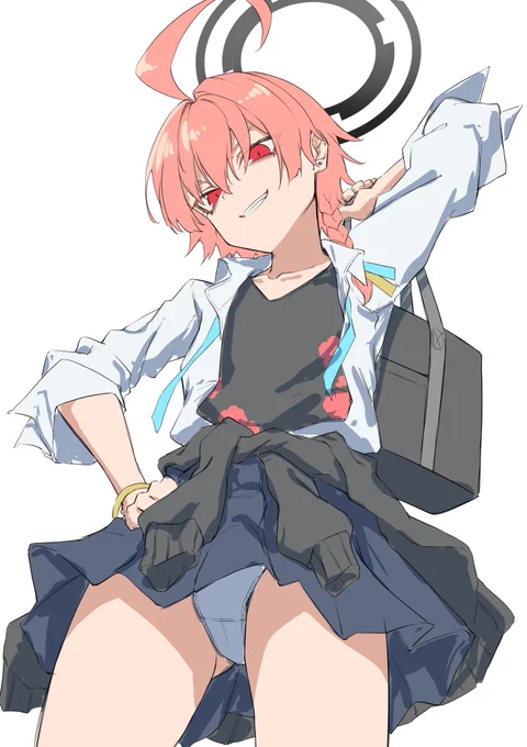制服ネル ガチャ祈願rkgk 