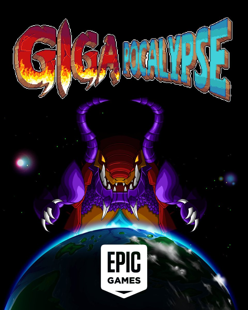 Start the year with Gigapocalypse step into <a href="/EpicGames/">Epic Games Store</a> Mobile realm!
With GIGA SALE!

Android : store.epicgames.com/en-US/download…
iOS : store.epicgames.com/en-US/mobile/i…

#epicgames