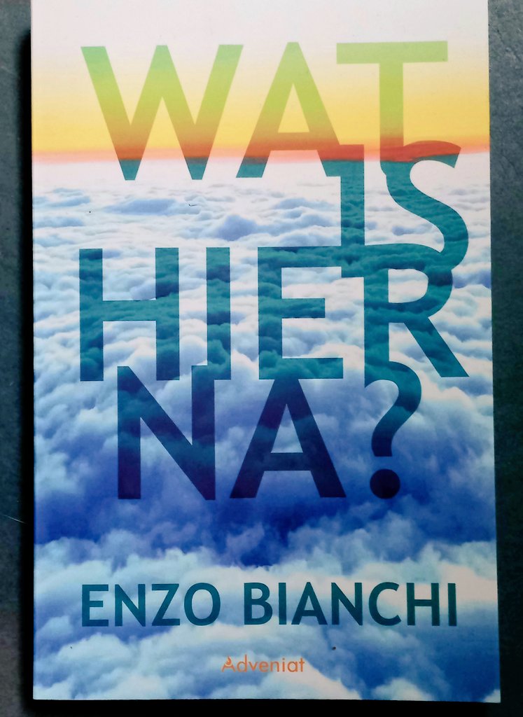 Coornstra's tweet photo. Vanuit het Italiaans via Duits in het NLs vertaald: de eigenzinnige monnik Enzo Bianchi over de dood. Zachtmoedig en troostend over zelfdoding en euthanasie; verrassend positief over het Laatste Oordeel.
Uitg. Adveniat.
#SitosTekstwerk #vertaling https://t.co/RJNx3qcd4U
