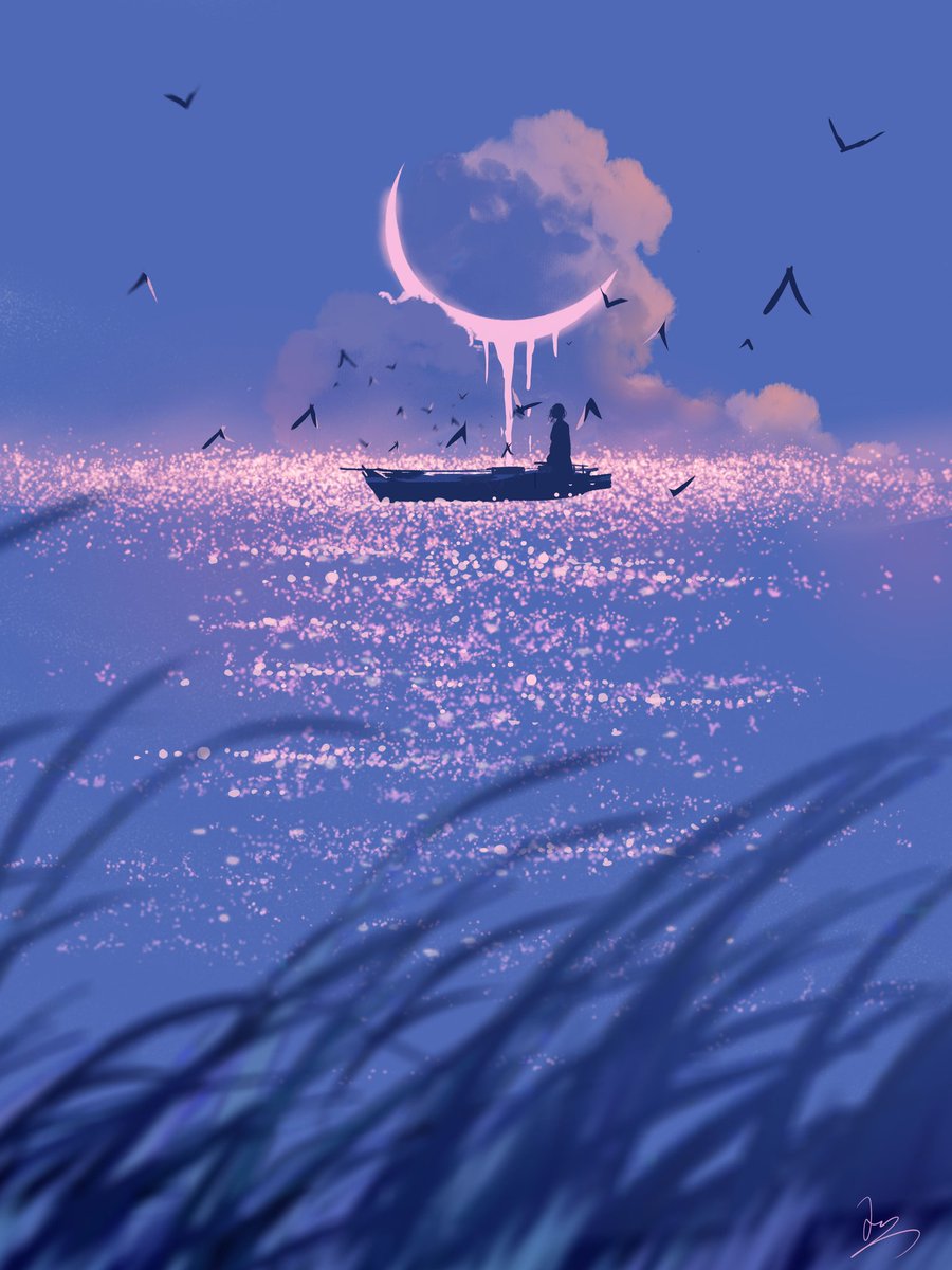 huashiJW's tweet photo. My art https://t.co/CLquyt2E3c