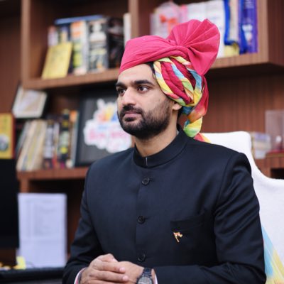 Himanshu Chandra IAS tweet media